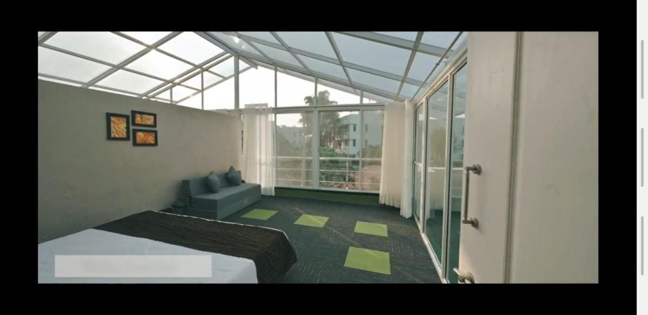 איגטפורי The Retreat-Glasshouse Bungalow מראה חיצוני תמונה