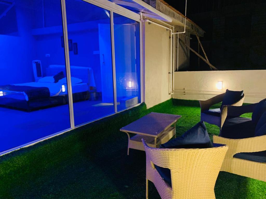 איגטפורי The Retreat-Glasshouse Bungalow מראה חיצוני תמונה