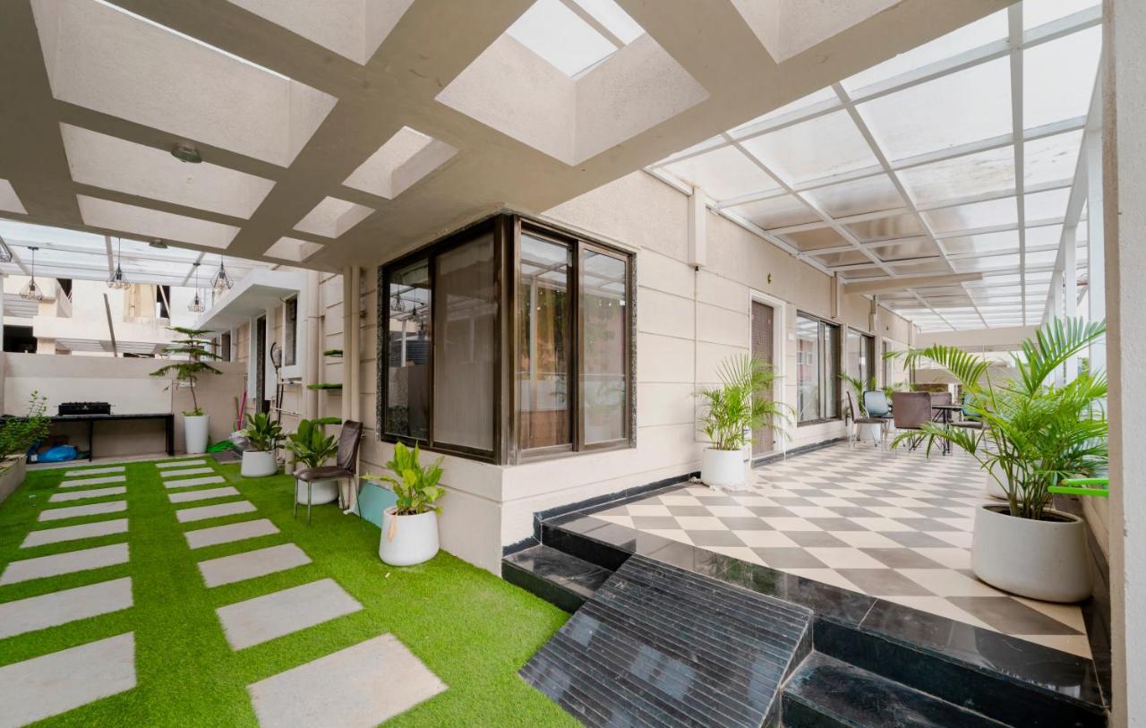 איגטפורי The Retreat-Glasshouse Bungalow מראה חיצוני תמונה
