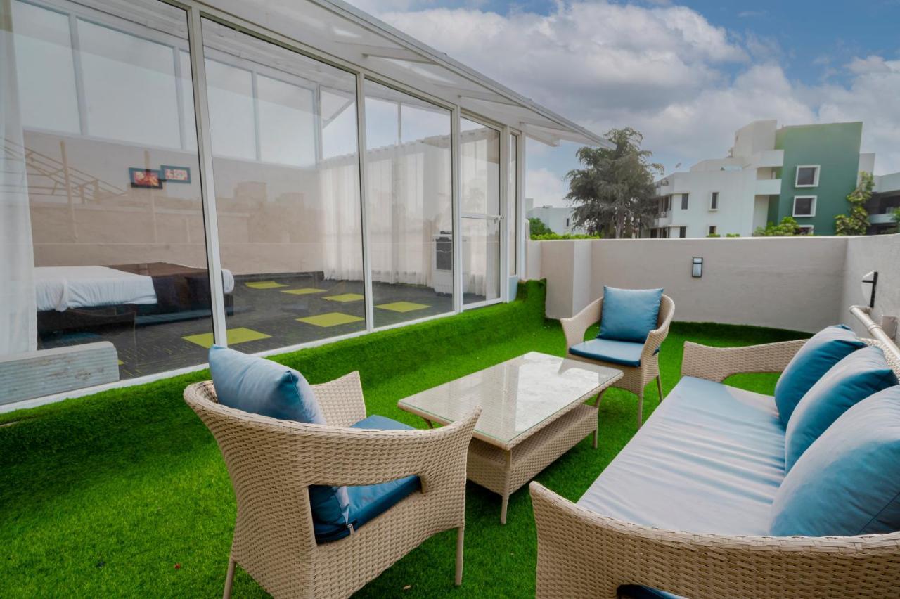 איגטפורי The Retreat-Glasshouse Bungalow מראה חיצוני תמונה